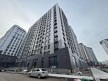 binar: 2 комнаты, 73 м², Элитка, 14 этаж, Евроремонт — 8