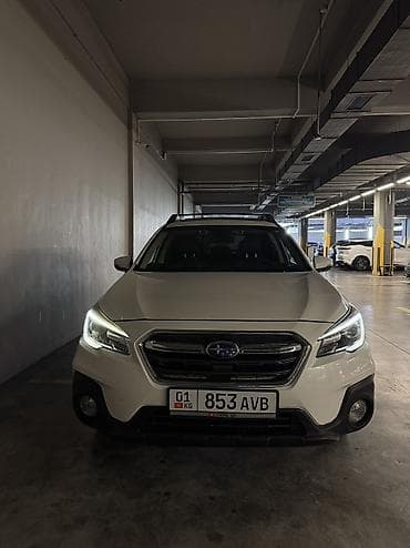 ауди унаа: Subaru Outback: 2019 г., 2.5 л, Автомат, Бензин, Кроссовер — 3