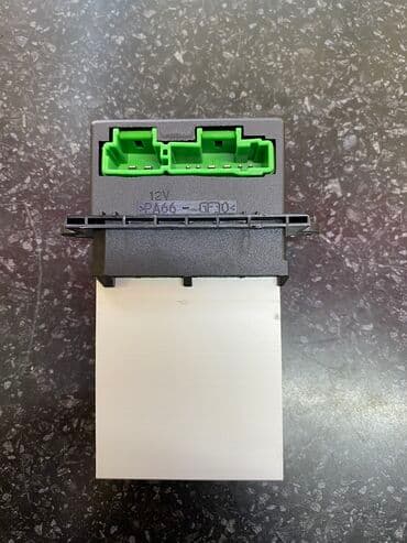 march: Реастат печки nissan march k12 — 1