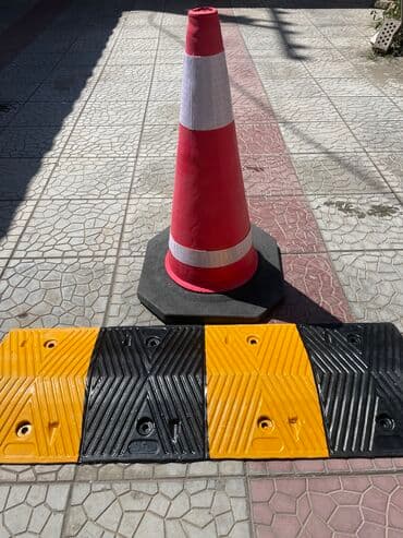 Дорожный конус в продаже! 70 см 50 см Дорожный конус используется