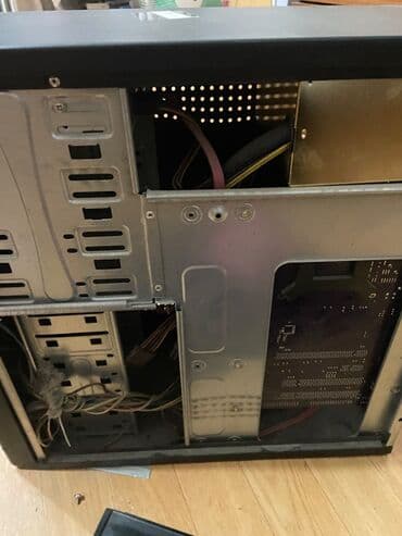 работа разна рабочий: Компьютер, Для несложных задач, Б/у — 2