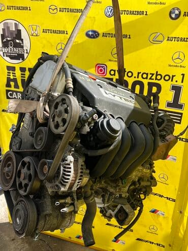 мотор sr20: Бензиндик кыймылдаткыч Honda 2004 г., 2 л, Колдонулган, Оригинал, Жапония — 3