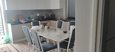 сму геология: 225 м², 5 комнат, Арча-Бешик ж/м, Без подселения — 10