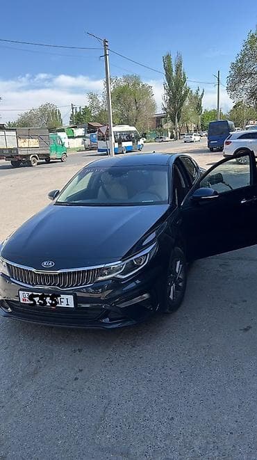 авто киа: Kia K5: 2018 г., 0.2 л, Автомат, Газ, Седан — 1
