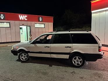 рулевая рейка марк 2: Volkswagen Passat Variant: 1991 г., Механика, Бензин, Универсал — 4