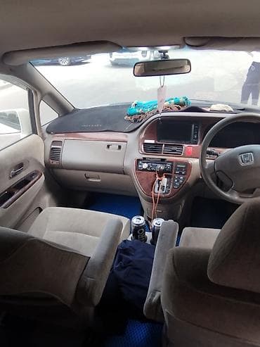 outback xt: Honda Odyssey: 2003 г., 2.3 л, Автомат, Минивэн — 7
