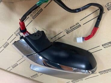 купить мотоцикл урал в бишкеке: Боковое правое Зеркало Lexus Б/у, Оригинал — 5