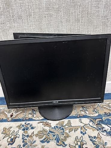 Монитор, Asus, Б/у — 2