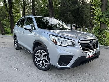 субару форестер авто: Subaru Forester: 2020 г., 2.5 л, Вариатор, Бензин, Кроссовер — 1