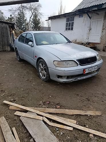 prius v: Toyota Aristo: 1996 г., 3 л, Автомат, Бензин, Седан — 1