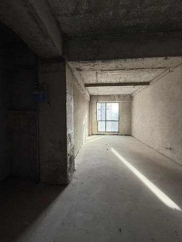 квартиры бишкек продажа: 1 комната, 62 м², Элитка, 10 этаж, Готовая ПСО (под самоотделку) — 7