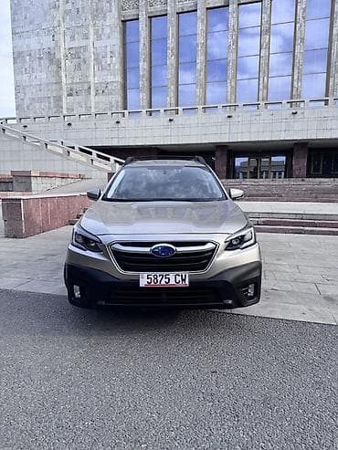 субару кросстрек цена: Subaru Outback: 2020 г., 2.5 л, Автомат, Бензин, Универсал — 2