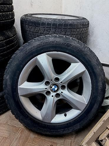 r18 audi: Колеса в сборе 255 / 55 / R 18, Зима, Комплект, Внедорожные (АТ/МТ), Литые, отверстий - 5 — 2