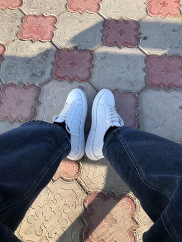 обувь больших размеров бишкек: Кеды lion 40р кожа, на 39 размер ноги может подойти тоже — 3
