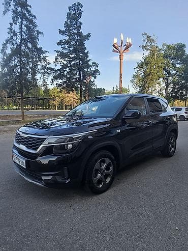 киа селтон: Kia Seltos: 2019 г., 1.6 л, Дизель — 3