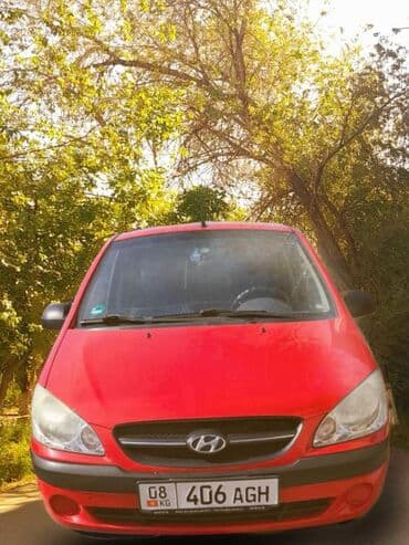 авто электронной: Hyundai Getz: 2009 г., 1.1 л, Механика, Бензин, Хэтчбэк — 1