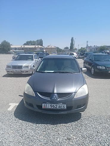 Продажа авто: Mitsubishi Cordia: 2004 г., 1.6 л, Автомат, Бензин, Универсал — 2