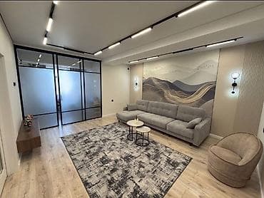pro group: 2 комнаты, 82 м², Золотой квадрат Элитка, 5 этаж, Дизайнерский ремонт — 6