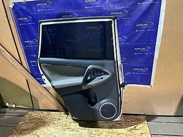 Автозапчасти: Задняя левая Toyota, Б/у, Оригинал — 3