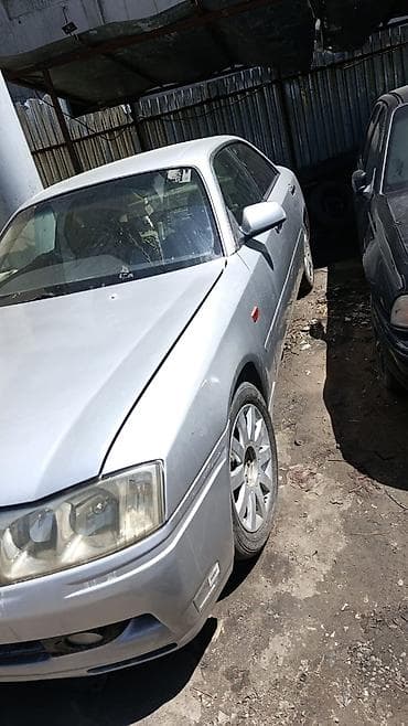 gtr 34: Nissan Gloria: 1999 г., 3 л, Автомат, Бензин, Седан — 4