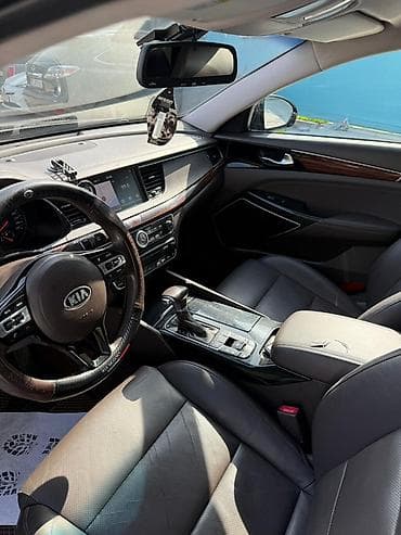 bmw e34 3 2: Kia K7: 2016 г., 2.2 л, Автомат, Дизель, Седан — 4