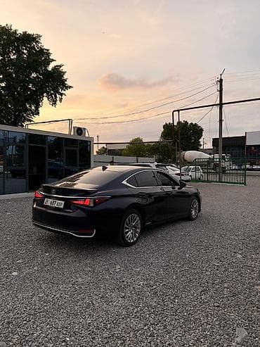 монаблок диски: Lexus ES: 2019 г., 2.5 л, Автомат, Гибрид, Седан — 3