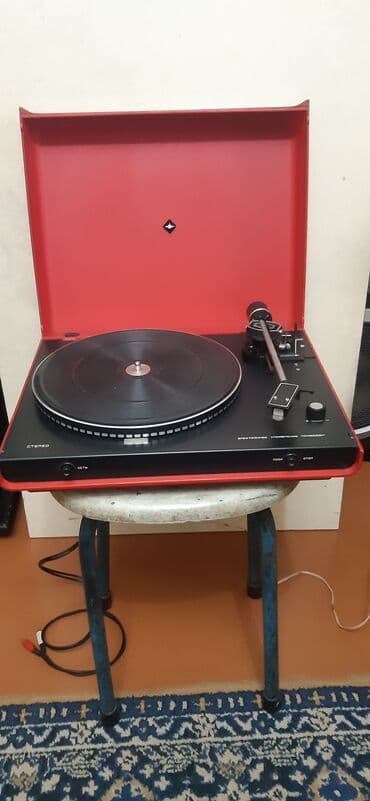 антенны для рации: Продаю ретро-проигрыватели для коллекционеров,РОССИЯ-323(моно)игла — 4