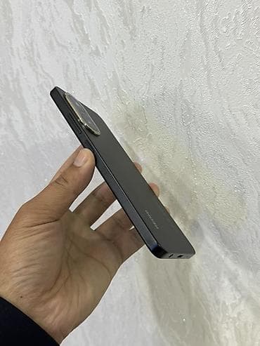 блоки питания gamemax: Redmi, Redmi A5, Б/у, 128 ГБ, цвет - Черный, 2 SIM — 5