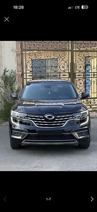 Renault QM6: 2020 г., Кроссовер