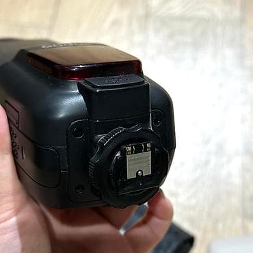 ультра 2: Вспышка Godox TT600. Состояние 10/10. Использовала всего 2 раза — 3