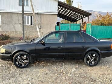 кулиса на ауди: Audi S4: 1991 г., 2.6 л, Механика, Бензин — 4