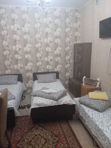 бакай ата ж м: Гостиница «Эдем», ул. Гагарина, 46. Заселение на часы, день, ночь — 8