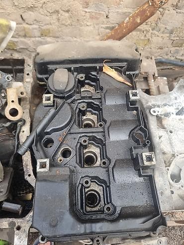 двигатель от мотоблока: ГБЦ Volkswagen 1.8 л — 4