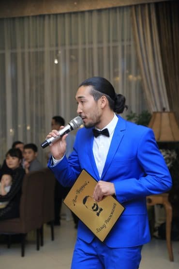 Организация мероприятий | Ведущий, тамада