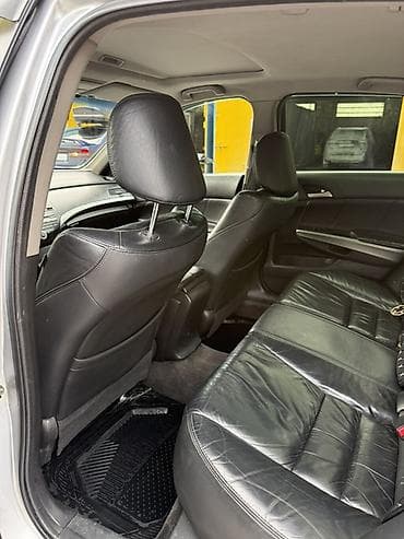 шины зимние 19: Honda Accord: 2009 г., 2.4 л, Автомат, Бензин, Седан — 7