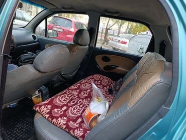 диски на матиз 2: Daewoo Matiz: 2003 г., 0.8 л, Механика, Бензиновая, Хэтчбэк — 3