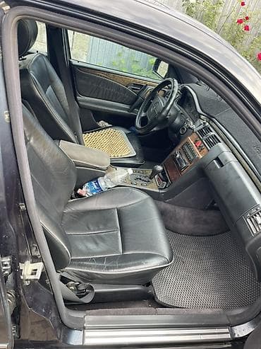 люк е36: Mercedes-Benz E-Class: 1997 г., 3.2 л, Автомат, Бензин, Седан — 6