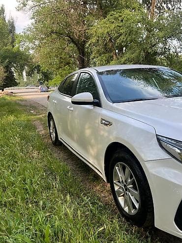 приму в дар автомобиль: Kia K5: 2018 г., 2 л, Автомат, Газ, Седан — 3
