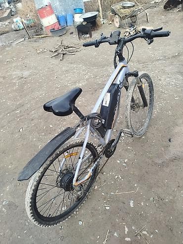 Электровелосипед