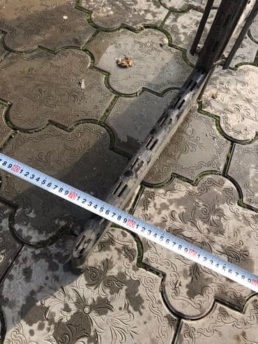 бу оборудование для ресторанов: Зеркало двустороннее для парикмахерской салон красоты — 7