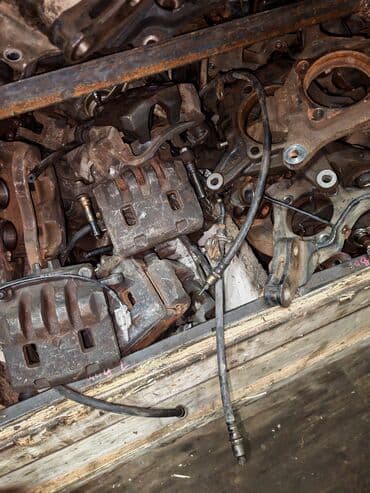 суппорт тормозной купить бишкек: Комплект суппортов Subaru Б/у, Оригинал, Япония — 3