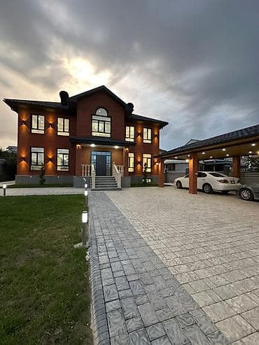 Продается дом В элитном районе Кок-Жар 📍Ориентир : Алматинка / Сайры