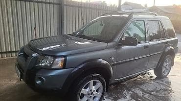bcd com: Land Rover Freelander: 2004 г., 2 л, Автомат, Бензин, Внедорожник — 2