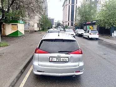 d 4d: Toyota Caldina: 2002 г., 2 л, Автомат, Бензин, Универсал — 1