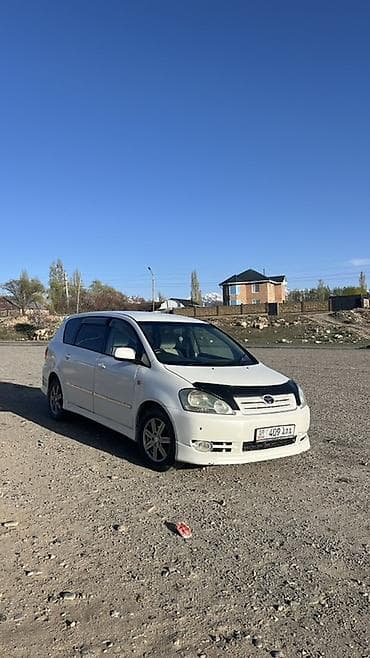 очень нужны: Toyota Ipsum: 2003 г., 2.4 л, Автомат, Бензин, Минивэн — 7