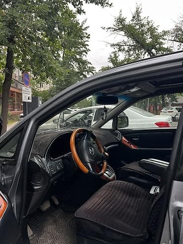 rx 3: Lexus RX: 2001 г., 3 л, Газ, Кроссовер — 6