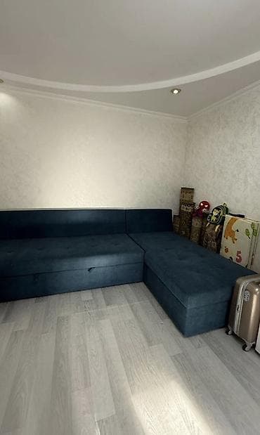 квартирный: Угловой диван, Раскладной — 1