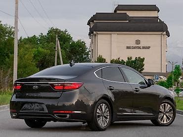trd решетка: Kia K7: 2019 г., 2.5 л, Автомат, Седан — 4