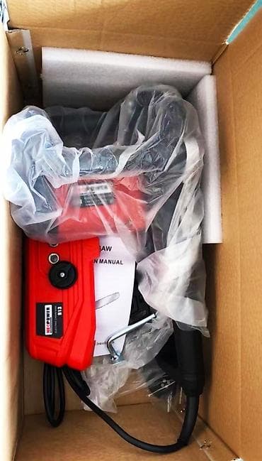 Другие товары для дома: Электропила NEOPOWER
Мощность 2000 ват 
220 /. 480/мин — 2