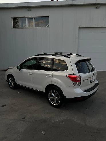 Subaru Forester: 2017 г., 2.5 л, Автомат, Бензин, Кроссовер — 3
